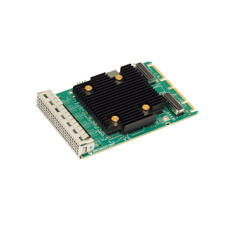 Broadcom 9502-16i liitäntäkortti -sovitin Sisäinen SFF-8654