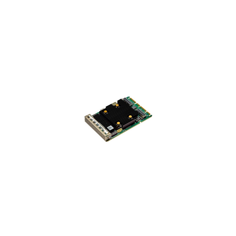 Broadcom MegaRAID 9562-16i liitäntäkortti -sovitin Sisäinen SFF-8654