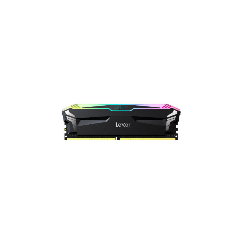 Lexar ARES RGB muistimoduuli 32 GB 2 x 16 GB DDR4