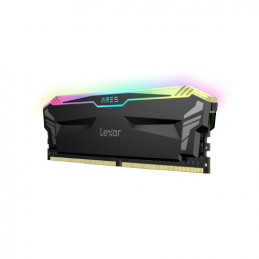 Lexar ARES RGB muistimoduuli 32 GB 2 x 16 GB DDR4