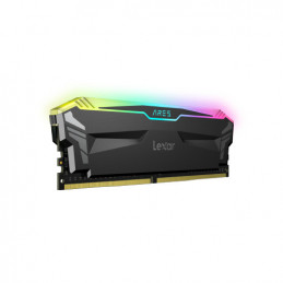 Lexar ARES RGB muistimoduuli 32 GB 2 x 16 GB DDR4