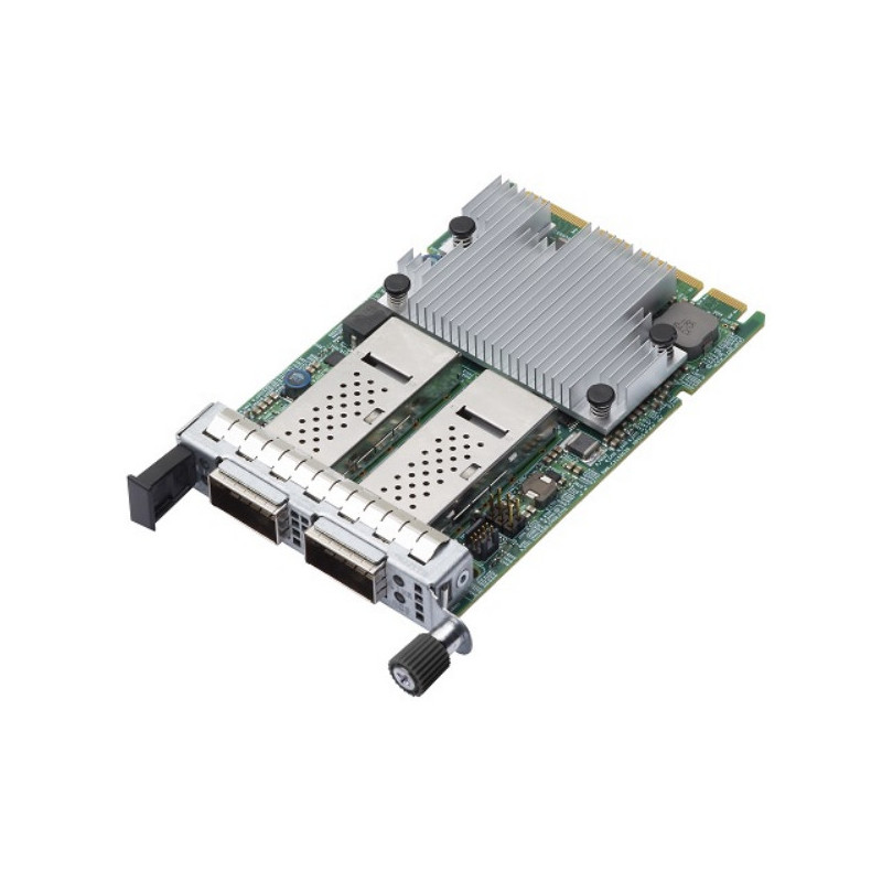 Broadcom BCM957508-N2100G verkkokortti Sisäinen Kuitu 100000 Mbit s