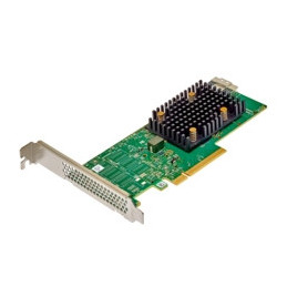 Broadcom HBA 9500-8i liitäntäkortti -sovitin Sisäinen SAS, SATA