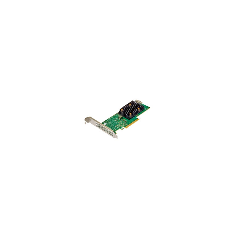 Broadcom HBA 9500-8i liitäntäkortti -sovitin Sisäinen SAS, SATA