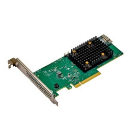 Broadcom 9540-8i RAID-ohjain PCI Express x8 4.0 12 Gbit s