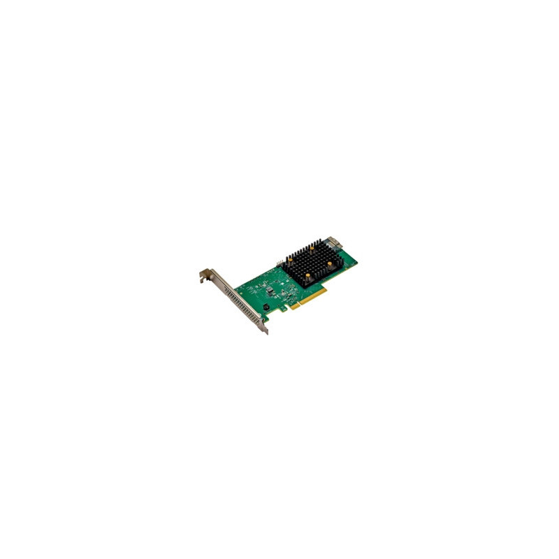 Broadcom 9540-8i RAID-ohjain PCI Express x8 4.0 12 Gbit s