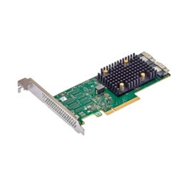 Broadcom HBA 9500-16i liitäntäkortti -sovitin Sisäinen SAS, SATA