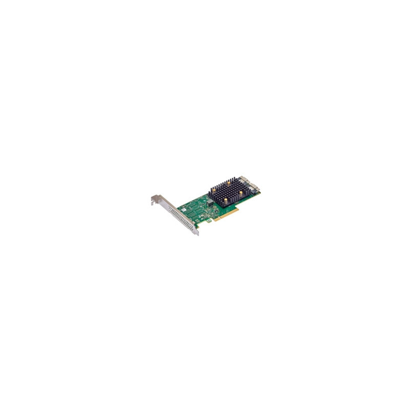 Broadcom HBA 9500-16i liitäntäkortti -sovitin Sisäinen SAS, SATA