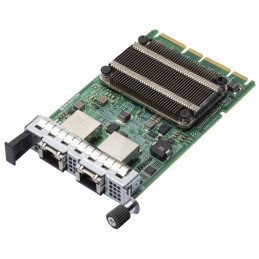 Broadcom NetXtreme N210GBT 2 x 10GBASE-T OCP 3.0 Sisäinen Ethernet 10000 Mbit s