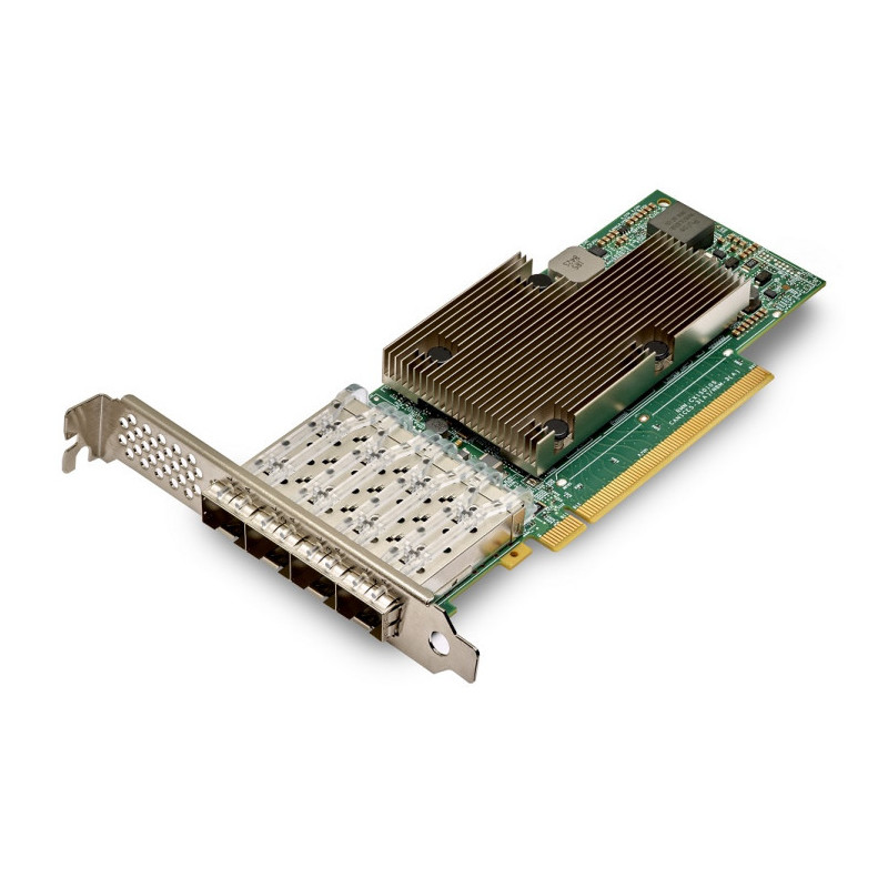 Broadcom BCM957504-P425G verkkokortti Sisäinen Kuitu 25000 Mbit s