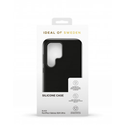 iDeal of Sweden Silicone Case matkapuhelimen suojakotelo 17,3 cm (6.8") Suojus Musta