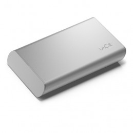 LaCie STKS2000400 ulkoinen SSD 2 TB Hopea