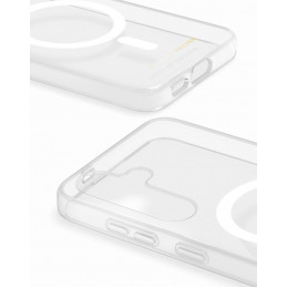 iDeal of Sweden Clear Case MagSafe matkapuhelimen suojakotelo 15,8 cm (6.2") Suojus Läpinäkyvä