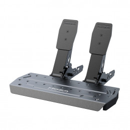 MOZA RS20 peliohjain Musta Ohjauspyörä + polkimet PC