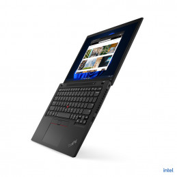 Lenovo ThinkPad X13 Kannettava tietokone 33,8 cm (13.3") WUXGA Intel® Core™ i7 i7-1260P 16 GB LPDDR5-SDRAM 512 GB SSD Wi-Fi 6E