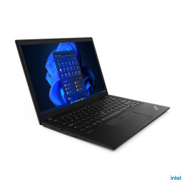 Lenovo ThinkPad X13 Kannettava tietokone 33,8 cm (13.3") WUXGA Intel® Core™ i7 i7-1260P 16 GB LPDDR5-SDRAM 512 GB SSD Wi-Fi 6E