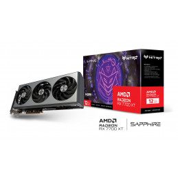 Sapphire NITRO+ Radeon RX 7700 XT AMD 12 GB GDDR6