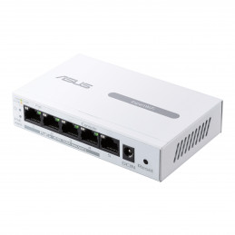 ASUS ExpertWiFi EBP15 Hallittu Gigabit Ethernet (10 100 1000) Power over Ethernet -tuki Valkoinen