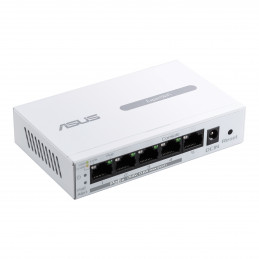 ASUS ExpertWiFi EBP15 Hallittu Gigabit Ethernet (10 100 1000) Power over Ethernet -tuki Valkoinen