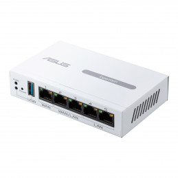 ASUS ExpertWiFi EBG15 langallinen reititin Gigabitti Ethernet Valkoinen