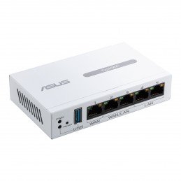 ASUS ExpertWiFi EBG15 langallinen reititin Gigabitti Ethernet Valkoinen