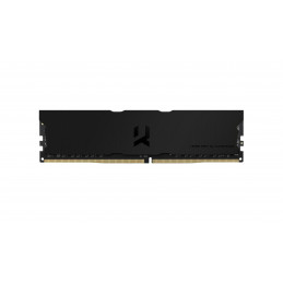 Goodram IRP-K3600D4V64L18 64GDC IRDM DEEP BLACK muistimoduuli 64 GB 2 x 32 GB DDR4 3600 MHz