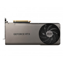 MSI GEFORCE RTX 4080 SUPER 16G EXPERT näytönohjain NVIDIA 16 GB GDDR6X