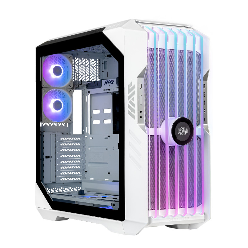 Cooler Master HAF 700 EVO White Full Tower Valkoinen