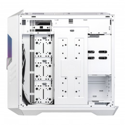 Cooler Master HAF 700 EVO White Full Tower Valkoinen