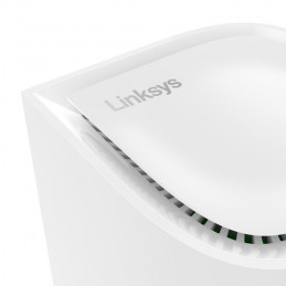 Linksys Velop Pro 7 Kolmikaista (2,4 GHz 5 GHz 6 GHz) Wi-Fi 7 (802.11be) Valkoinen 5 Sisäinen