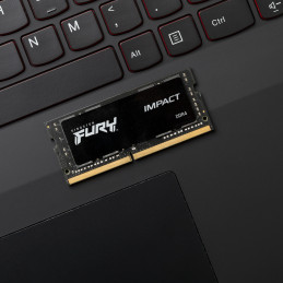 Kingston Technology FURY Impact muistimoduuli 64 GB 2 x 32 GB DDR4