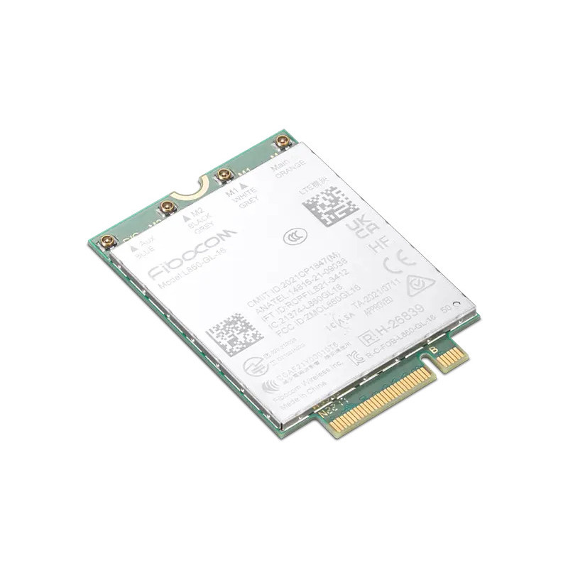 Lenovo 4XC1M72796 kannettavan tietokoneen varaosa WWAN Card