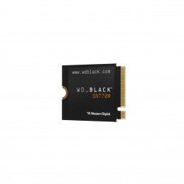 Western Digital Black WD_BLACK SN770M NVMe M.2 1 TB PCI Express 4.0 TLC 3D NAND