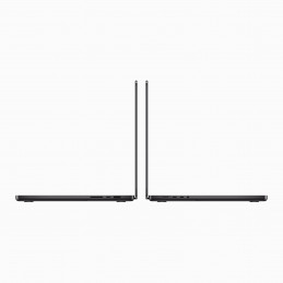 Apple MacBook Pro Kannettava tietokone 41,1 cm (16.2") Apple M M3 Max 36 GB 1 TB SSD Wi-Fi 6E (802.11ax) macOS Sonoma Musta