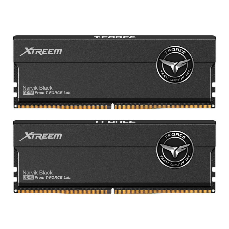 Team Group XTREEM FFXD548G8200HC38EDC01 muistimoduuli 48 GB 2 x 24 GB DDR5 8200 MHz ECC