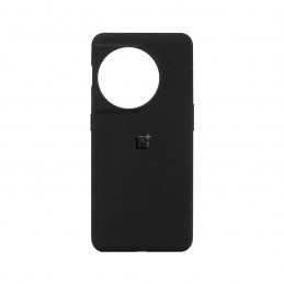 OnePlus Sandstone Bumper matkapuhelimen suojakotelo 17,3 cm (6.82") Suojus Musta