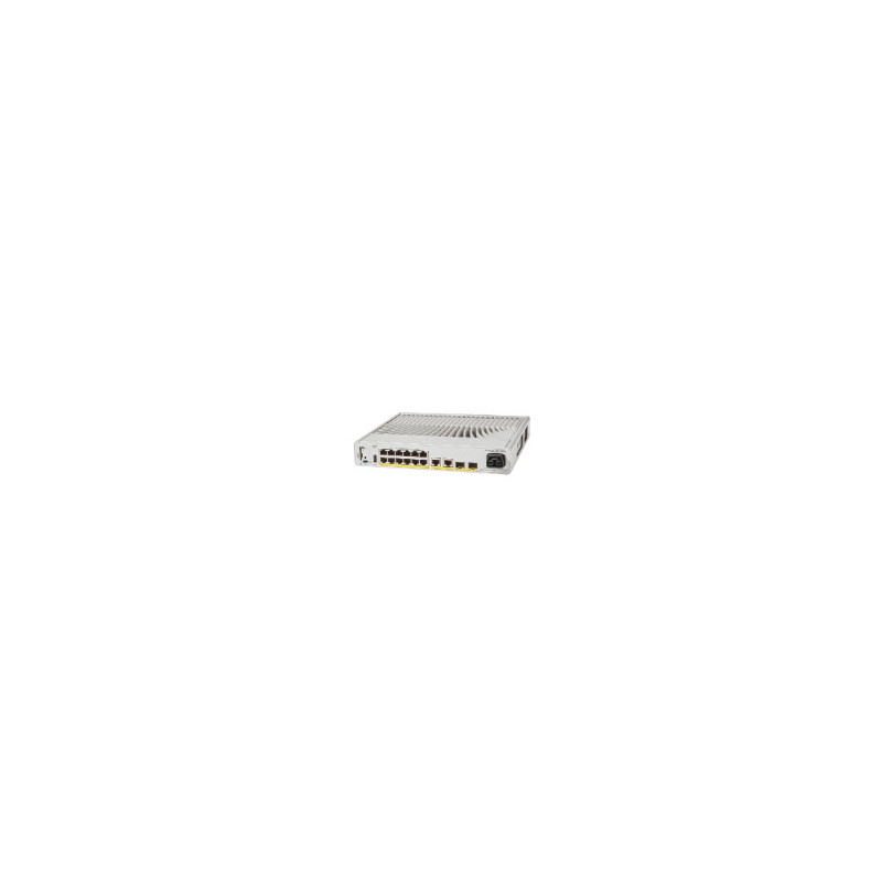 Cisco C9200CX-12P-2XGH-A verkkokytkin Hallittu Gigabit Ethernet (10 100 1000) Power over Ethernet -tuki