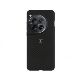 OnePlus Aramid Fiber Bumper matkapuhelimen suojakotelo 17,3 cm (6.82") Suojus Musta