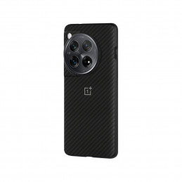 OnePlus Aramid Fiber Bumper matkapuhelimen suojakotelo 17,3 cm (6.82") Suojus Musta