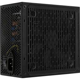 Aerocool LUX 850W virtalähdeyksikkö 20+4 pin ATX Musta