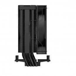 DeepCool AG400 Digital BK ARGB Suoritin Ilmanjäähdytin 12 cm Musta 1 kpl