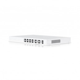 Ubiquiti UISP -FIBER-OLT-XGS verkkokytkin Hallittu 1U Valkoinen