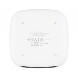 Ubiquiti UISP -FIBER-XGS verkon mediamuunnin 10000 Mbit s Musta, Valkoinen