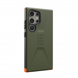 Urban Armor Gear Civilian matkapuhelimen suojakotelo 17,3 cm (6.8") Suojus Oliivi