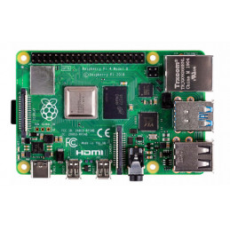 Raspberry Pi RPI4-MODBP-2GB development board 1,5 MHz BCM2711