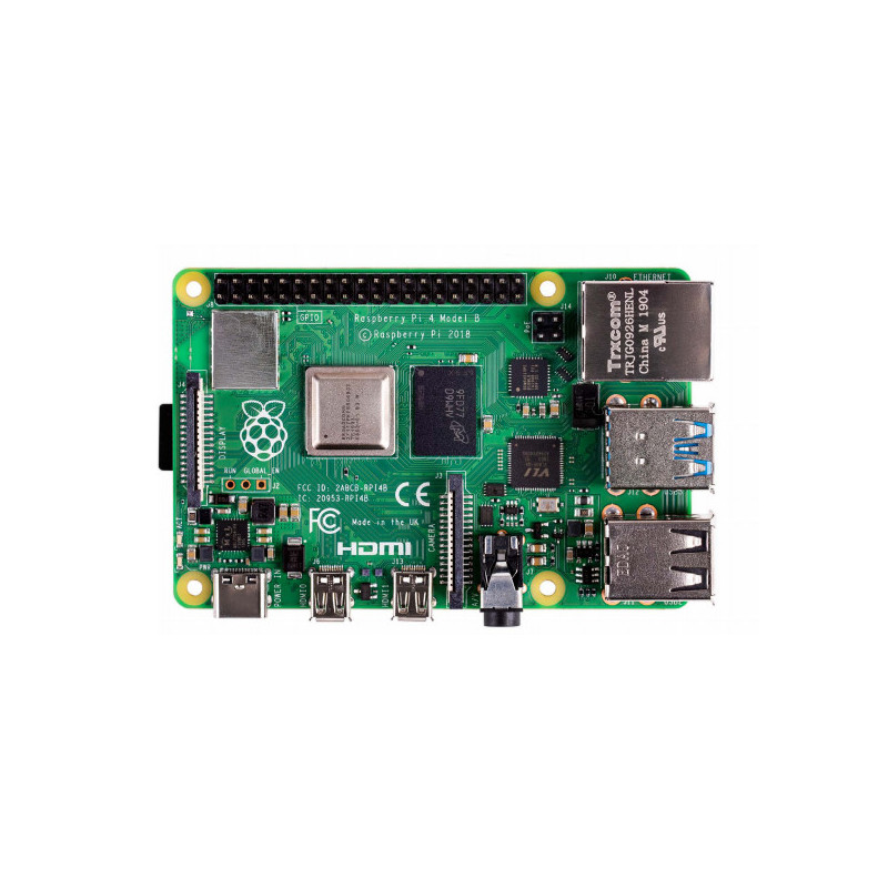 Raspberry Pi RPI4-MODBP-2GB development board 1,5 MHz BCM2711