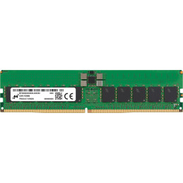 Micron MTC20F2085S1RC56BR muistimoduuli 32 GB 1 x 32 GB DDR5 5600 MHz ECC