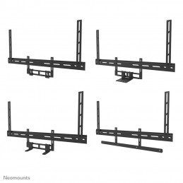 Neomounts AV2-500BL TV-kiinnikkeen lisävaruste