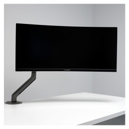 LC-Power LC-EQ-A32B monitorin kiinnike ja jalusta 81,3 cm (32") Musta Vastaanotto