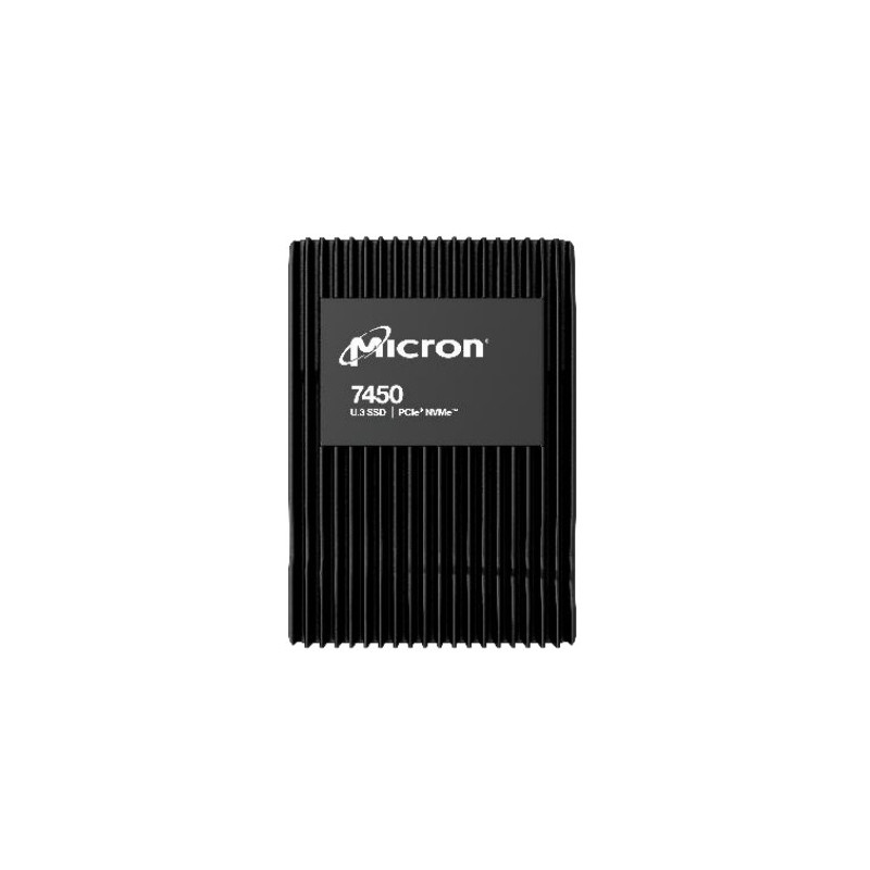 Micron 7450 PRO U.3 15,4 TB PCI Express 4.0 3D TLC NAND NVMe